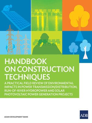 cover image of Handbook on Construction Techniques